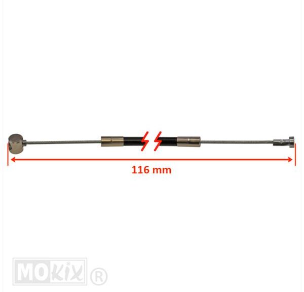 Kabel Voorrem Kreidler Lang Elvedes