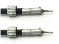 Kabel KM Teller VDO 75cm Zwart Elvedes