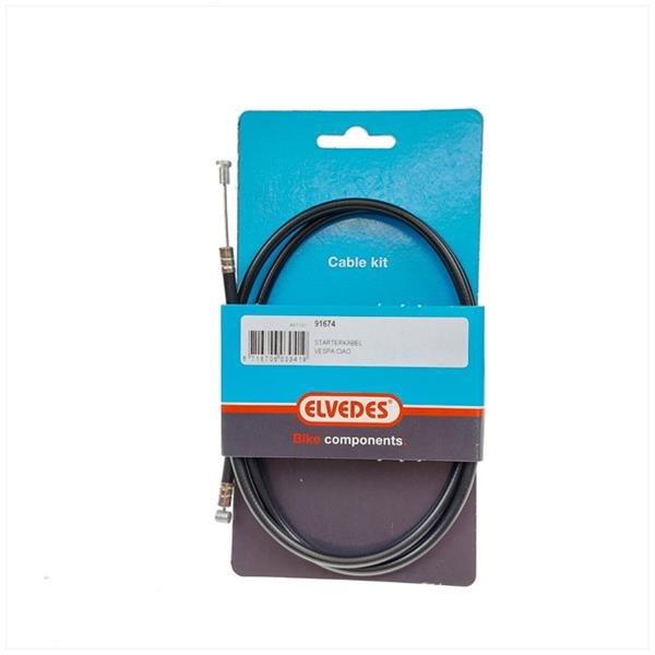 Kabel Start Vespa Ciao (Peer) Elvedes - Afbeelding 2