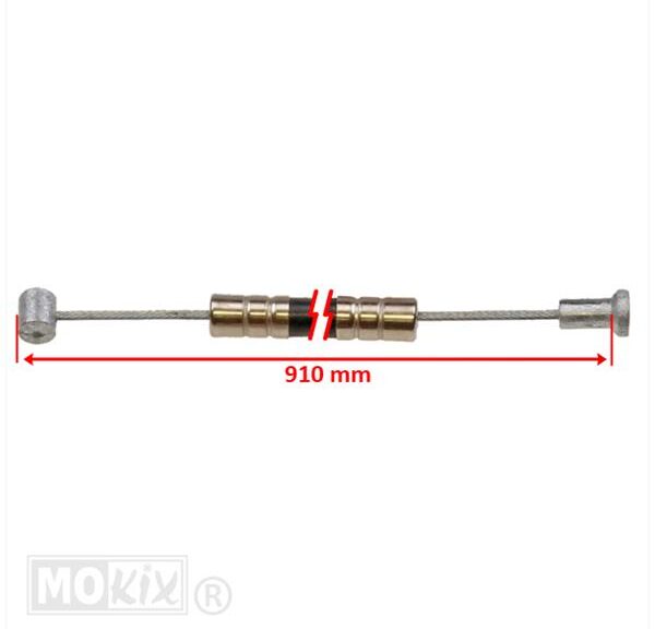 Kabel Start Vespa Ciao (Peer) Elvedes