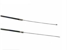 Kabel GAS UNI Compleet 2 Meter Zwart Elvedes