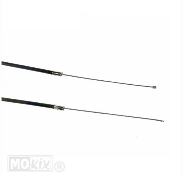 Kabel GAS UNI Compleet 2 Meter Zwart Elvedes