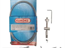 Kabel Achterrem UNI Scooter Moer Elvedes