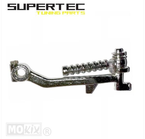 Kickstarter Minarelli Verticaal Chroom - Supertec
