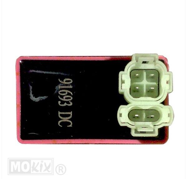 CDI Unit CHI 2T/CPI/KEEWAY/GENERIC Snel DC