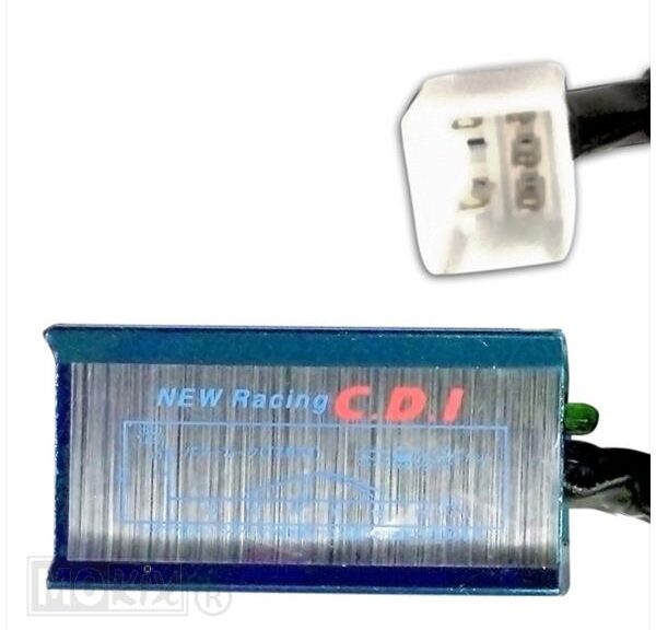 CDI Unit China 4T Scooter GY6 Racing A6  AC Elec