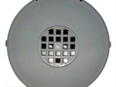 Vliegwieldeksel Peugeot 102/103/104 PVC Grijs