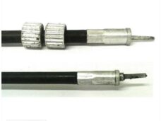 Kabel KM Teller VDO 65cm Zwart Elvedes