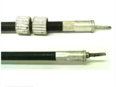 Kabel KM Teller VDO 85cm Zwart Elvedes