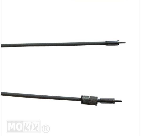 Kabel KM Teller VDO 85cm Grijs Elvedes