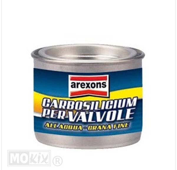 Klep Schuur Pasta 70ml  (Carbosilicium) Arexons