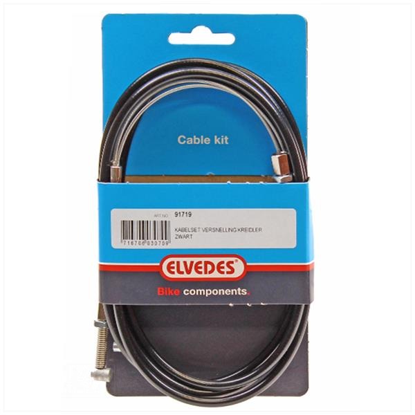 Kabel Versnelling SET Kreidler Elvedes - Afbeelding 2
