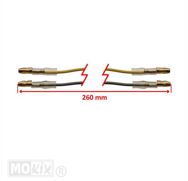 Knipperlicht-Weerstand LED 10W 4draads Klein