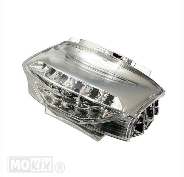 Achterlicht Honda PCX 125cc LED Compleet CE