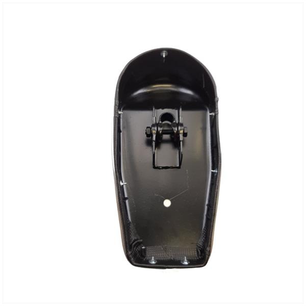 Zadel UNI Buddy Model Klem Carbon/Zwart - Afbeelding 3