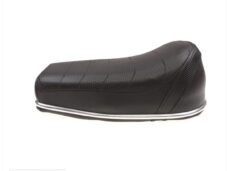 Zadel UNI Buddy Model Klem Carbon/Zwart