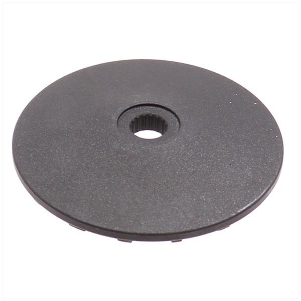 Half Poelie/Koelvin Minarelli 13mm ALU Teflon - Afbeelding 2