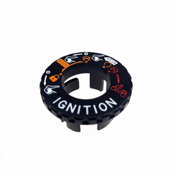 Contactslot Kymco People S 05-08 4T 50/125cc Compl - Afbeelding 2
