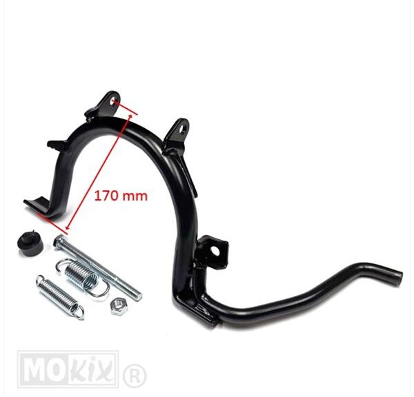 Middenstandaard Piaggio Vespa LX/ZIP 4T 50cc BUZ - Buzzetti
