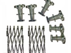 Zijkapbout SET Vespa Ciao PX (12 Delig) CIF