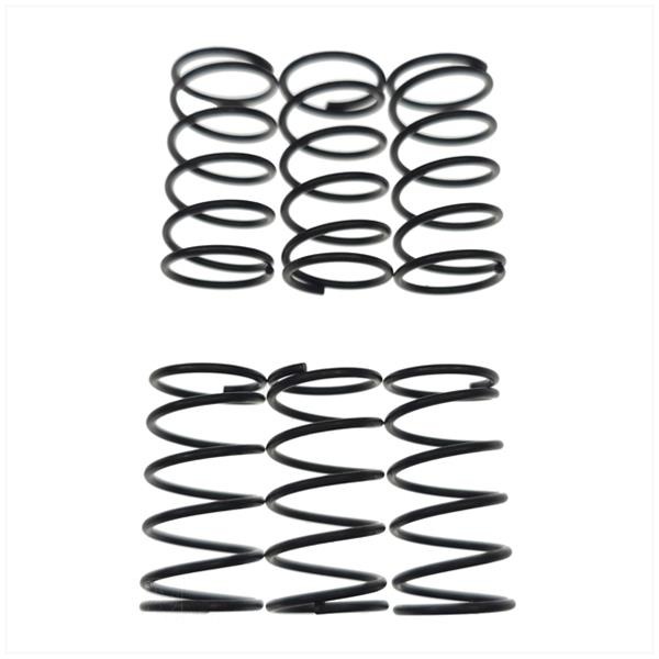 Zijkapbout SET Vespa SI/Bravo (12 Delig) CIF - Afbeelding 2