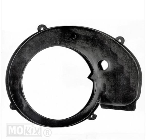 Koelkap-Onder Vespa Ciao/SI/Bravo Zwart
