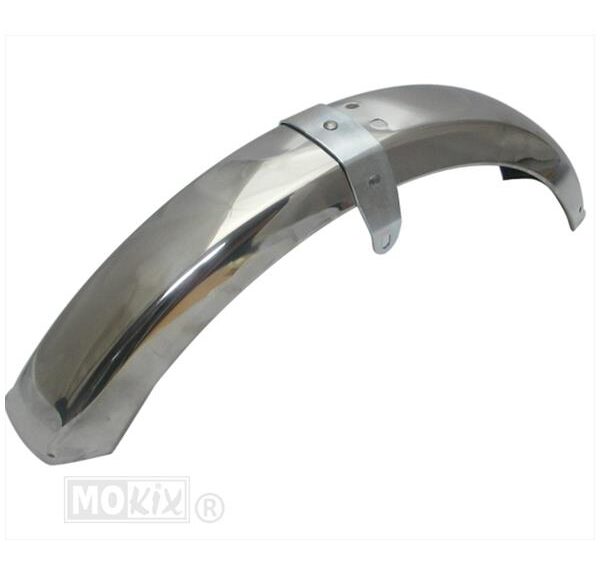Voorspatbord Vespa Ciao PX Chroom