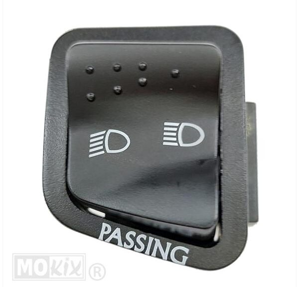 Licht Schakelaar Piaggio Runner/ZIP 2T/ZIP 4T