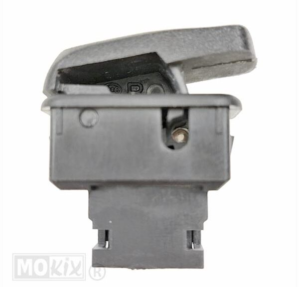 Start Knop Piaggio Vespa 50/125/300 Zwart Elec