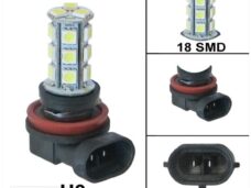 Lamp H8 12V 18 SMD Bollard (1)