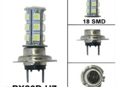 Lamp PX26D H7 12V 18 SMD Bollard (1)