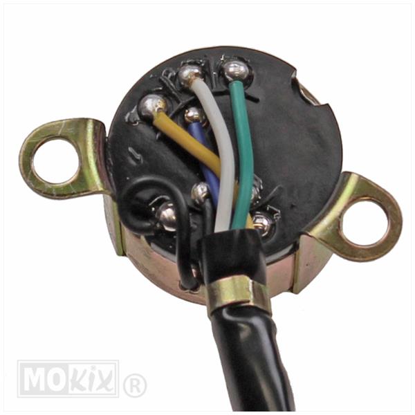 Contactslot Yamaha FS1 (Zijkap) Elec - Afbeelding 2