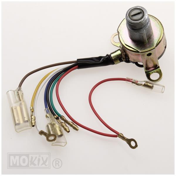 Contactslot Yamaha FS1 (Zijkap) Elec - Afbeelding 3