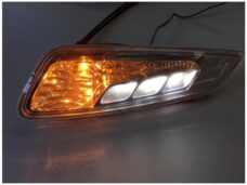 RAW-BOL Vespa Primavera Blank STD + LED Dagr. R.V.