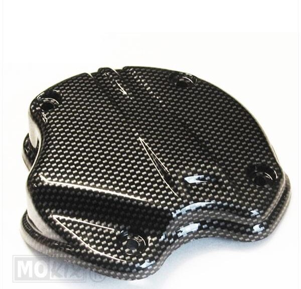 Carterdeksel-Cover Vespa Primavera Carbon SP