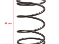 Koppeling Drukveer Piaggio 2T/4T New Type (57.5mm)