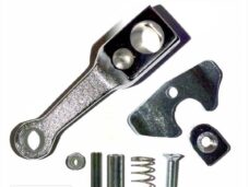 Crank Kreidler Rechts Verstelbaar Supertec