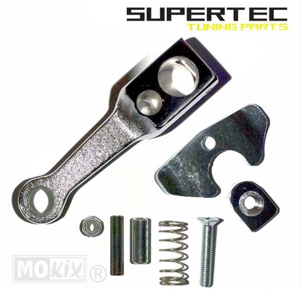 Crank Kreidler Rechts Verstelbaar Supertec