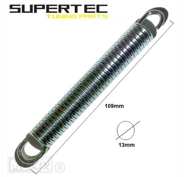 Middenstandaardveer Kreidler Supertec