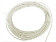 Lichtsnoer UNI 5mtr 0.5mm2 WIT Elec