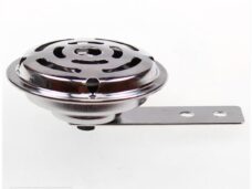 Claxon 6V  9W Wisselstroom (AC) 70mm Chroom