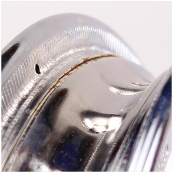 Velg UNI 1.60-17 3.0mm WM (36 Spaaks) Chroom - Afbeelding 3