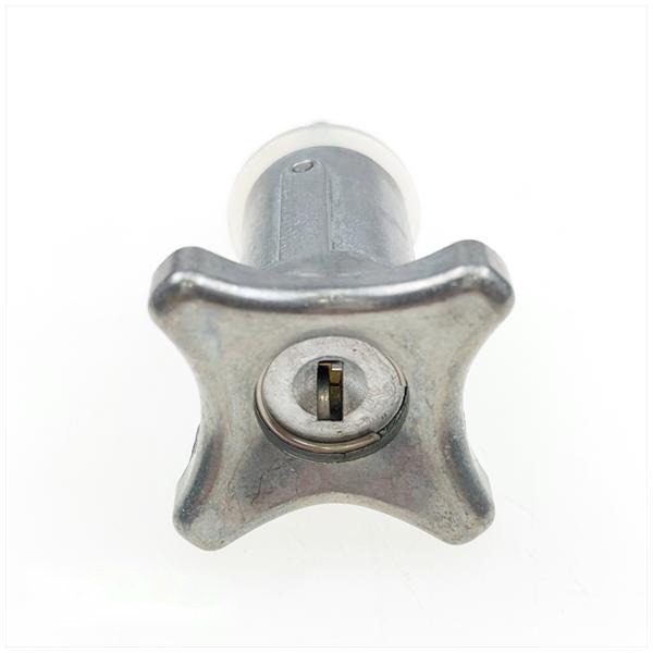 Zijkapbout Zundapp + Slot 517-10.69 - Afbeelding 2