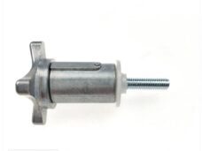 Zijkapbout Zundapp + Slot 517-10.69