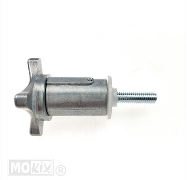 Zijkapbout Zundapp + Slot 517-10.69