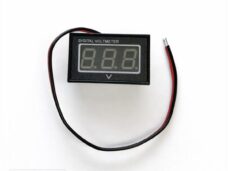 Voltmeter Universeel Digitaal Inbouw
