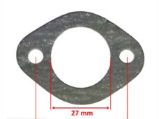 Pakking Uitlaat Puch Maxi Groot GAT (43mm) (1)