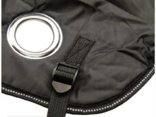Beencover MKX (Voorkap) Zwart