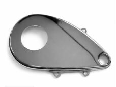 Pedaal Kettingscherm YA FS1 Ovaal (Eitje) Chroom - Supertec