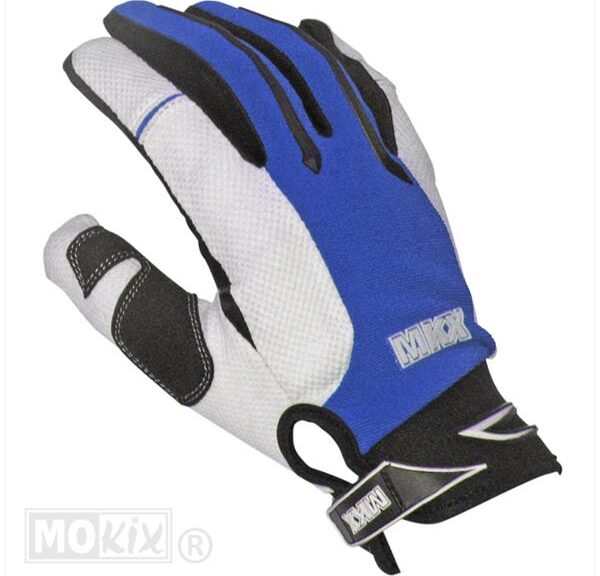 Handschoenen Cross MKX 11 XL Blauw